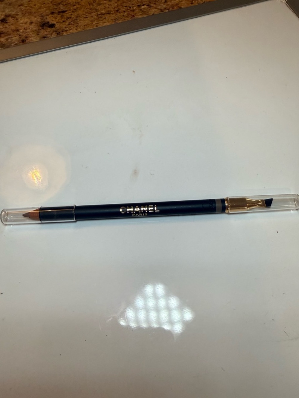 Chanel Sculpte Sourcils - Blond/Taupe eyebrow pencil